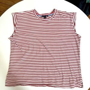 AYR XS striped top